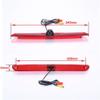1280 * 720 Brake Light Rear View Backup Camera Replacement for Mercedes Benz W906 W907 W910 316 CDI Sprinter Viano Vito Transit Ducato VW Crafter T5 Master view 4