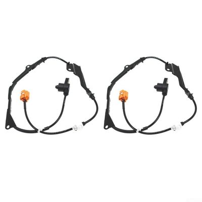 Wheel Speed Sensor RE295936 Replacement for 7200 7700 8100 8200 Tractors, ABS Black Standard Size Tractor Speed Sensor Compatible with 7210 7410 7810 6830 7930 Models