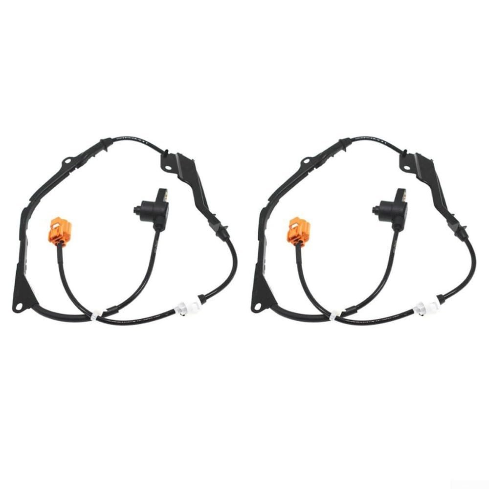 Wheel Speed Sensor RE295936 Replacement for 7200 7700 8100 8200 Tractors, ABS Black Standard Size Tractor Speed Sensor Compatible with 7210 7410 7810 6830 7930 Models