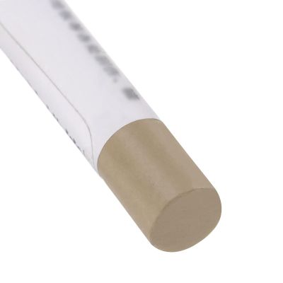 Unifizz Wood Wax Filler Stick, Furniture Crayons Wooden Repair Filler Stick Touch Up Wax Paint Pens for Scratches Holes Floor Laminate Tables Desks, Light Wood Brown,1 Count