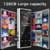 128GB MP3 Player with Bluetooth 5.3, AGXOV Music Player view 3