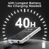 128GB MP3 Player with Bluetooth 5.3, AGXOV Music Player view 4