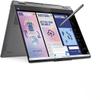 Lenovo Yoga 7 2-in-1 Laptop 16" WUXGA IPS Touchscreen Intel 8-Core Ultra 7 256V 16GB LPDDR5 1TB SSD Intel Arc 140V Thunderbolt 4 Wi-Fi 7 Backlit KB Fingerprint IR Camera Win11 Home w/ONT 32GB USB view 1