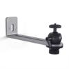 360 Swivel Projector Mount Bracket, Adjustable Wall Mount Tray for Projector, Aluminum Alloy, Compact and Portable view 1