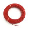 100m Infrared 1K 2K 3K 6K 9K 12K 18K 24K Fluoroplastic Warm Floor Heating Wire DIY Electric Heating Cable Hotline(24K 17 Ohm) view 3