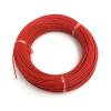 100m Infrared 1K 2K 3K 6K 9K 12K 18K 24K Fluoroplastic Warm Floor Heating Wire DIY Electric Heating Cable Hotline(24K 17 Ohm) view 4
