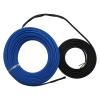 10w/m 5~50m Warm Floor Wire Driveway Snow Melting Twin-Conductor Heating Cable with Thermostat Selection Max 60C(M3H-B WiFi and Wire,25 Meters (250w)) view 2