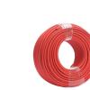 14/12/10 AWG Solar Photovoltaic Cable 2.5mm2 4mm2 6mm2 Solar Panel DC Extension Black or Red Copper Wire for Solar PV System(Red Cable,1 Meter,10 AWG-6 Square) view 3