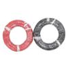 1500V 4mm2 6mm2 12/10 AWG Solar Cable Photovoltaic Wire Red+Black Cable Tinned Copper XLPE Jacket for PV Panels TUV Certifiction(5m red Black 4mm2) view 1