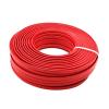 5/50/100m 220V 14mm Self Regulating Heating Cable Snow Melting Pipe Anti-Freeze Protection DXW-P-H-14 Roof Deicing Warm Wire(50 Meters) view 1