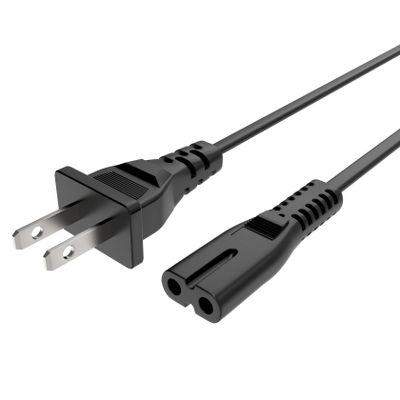 Guy-Tech AC Power Cable Plug Cord Compatible for Pioneer SP-SB23W SPSB23W Sound bar Speaker System