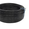 50M No Need Controller Water-Proof Self Regulating Heating Cable, Prevent Pipe Freeze Heat Trace System view 1