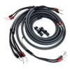 Hi-end Dragon Speaker Cable Zero Full-Range/Bass Speaker Cables 2 to 4 Biwire Combo HiFi Audio Speaker Wire with Box(Zero Banana to Spade,2m with Box) view 4