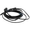 220 V, 230 V, 240 V Heating Tape Self Regulating Water Pipe Protection Roof Deicing Heating Cable(8m) view 3