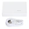 FAUOSWUK USB Wireless Print Server, Transform USB Printer to Wireless with 480Mbps USB2.0 and 100Mbps LAN Bridge, Supports 4 Printers via USB Hub for Wins OS X view 1