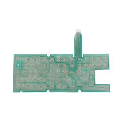 001-K04001 001-K04001-131-01 NT # E61190A07 N860-1616-T012 - Membrane Switch Keyboard(E61190A07)