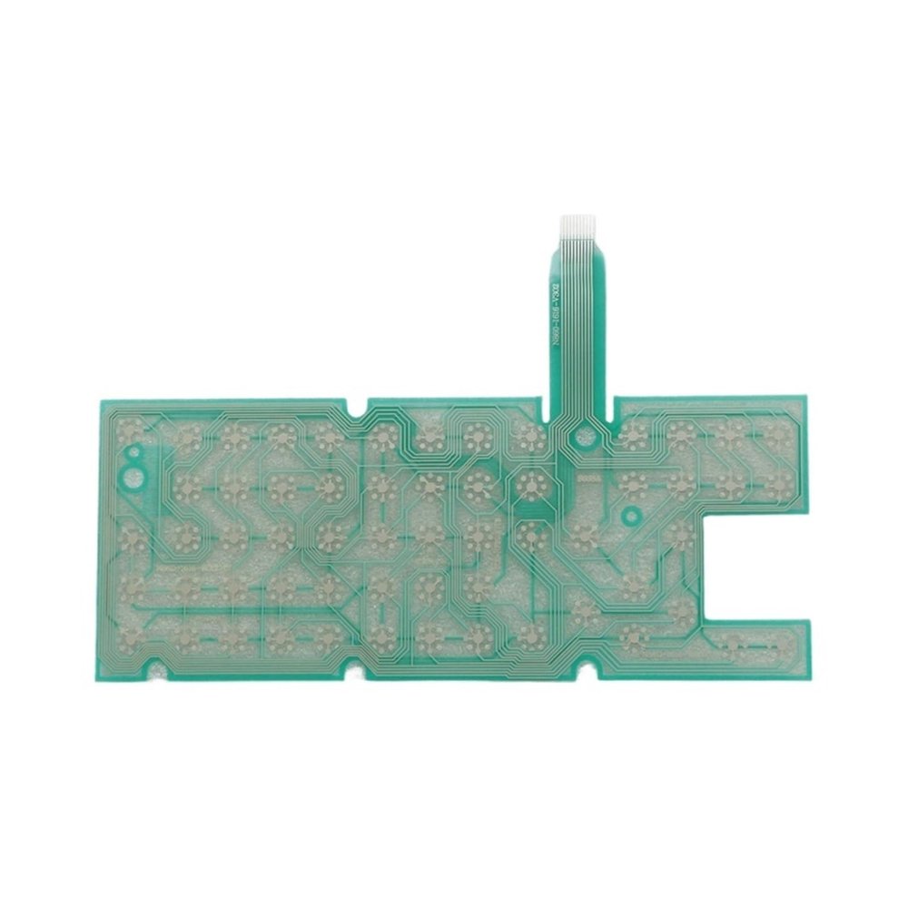 001-K04001 001-K04001-131-01 NT # E61190A07 N860-1616-T012 - Membrane Switch Keyboard(E61190A07)