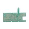 001-K04001 001-K04001-131-01 NT # E61190A07 N860-1616-T012 - Membrane Switch Keyboard(E61190A07) view 1