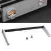 4.2/ -s///E/L/D/B/Bl Speaker Accessories Aluminum Handle and Screws Set for Secure Installation Direct Mount Handle view 4