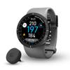 Shot Scope V5 GPS Watch, Shot Tracking, 36k+ Preloaded Courses, Full Course Maps, No Subscription (Gray) view 2