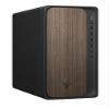 HP OmniDesk AI PC (Next Gen Envy) Desktop (Intel Ultra 7-265, 32GB DDR5, 1TB SSD, Intel Graphics, 280W PSU, WiFi 6, BT 5.2, RJ-45, 1 Display Port, Win 11 Pro) with DKZ USB Port Exp view 3