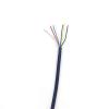 ACFFVBW Coiled Extension Cord, Signal Control Shielded Wire Copper Cable 2-6 Core 20-32 AWG 2m UL2547 300V(6Cores,30AWG x 2meter) view 3