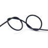 ACFFVBW Coiled Extension Cord, UL2547 Headphone Signal Cable 32AWG 18AWG Oxygen Copper Black Multiple Cores 5m 300V(26awg-Black,6Cores) view 2