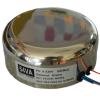 1pcs 54W Stainless Steel Sealing Cover 6N OFC enameled Wire O-Type Transformer Hand-Wound Adjustment Rate 8% view 1