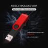 16GB 100PCS Custom USB 2.0 Flash Drive with Metal Keychains, Bulk Personalized Thumb Drives, Customize Logo & Text for Comany Ads/Corporate Promotions/Photography view 3
