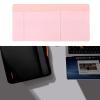 BaotyJie Mice Case Laptop Back Storage Bag Compact Laptop Accessories Holder Storage Pocket for Earphones Mice Cables Pen, Pink view 4