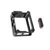 Camera Cage Protective Case with Locking System for Pro2 Stabilized Video Aluminum Alloy Camera Mount view 1