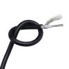 ACFFVBW Coiled Extension Cord, Solid Copper Signal Shield Cable Single Core UL1533 UL1185 10-32 AWG 5/10 Meters(Ul1185 14awg,10 Meters) view 1