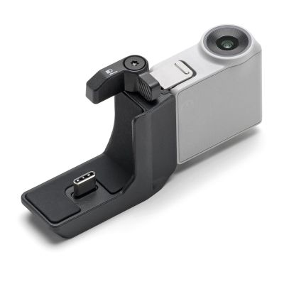 Automatic Follow Device with 4 Miniatures / 4 Camera Stabilizers