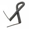 ACFFVBW Coiled Extension Cord, Spring Power Cord, Coiled Extension, 20AWG Spiral Connector Shielded Cable 8 Core Signal Copper Wire Retractable Coil(Stretch 1 Meter) view 3