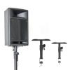 BaotyJie Desk Clamp Speaker Stands Studio Stands,Sturdy,Heavy Duty, Holder Adjustable for Desk Studio Pair view 4