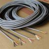 ACFFVBW Coiled Extension Cord, Headphone Control Signal Cable 1 Meter UL2547 2-7 Cores 18-30 AWG PVC Copper Wire(24 Awg,2Cores) view 4