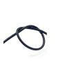 ACFFVBW Coiled Extension Cord, Solid Control Cable UL2547 300V PVC Shielded 1M Copper 20-32 AWG 2-7 Cores Black(4cores,32AWG x 1meter) view 3