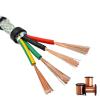 ACFFVBW Coiled Extension Cord, UL2547 Control Signal Cable 1 Meter Pure Copper Multiple Configurations 26/24/22AWG 2-8 Core(3 Core 26AWG 0.15mm) view 4