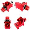 Industrial Sound and Light Alarm Siren, 130DB Security Warning Lamp Horn Tower, IP65 for Factories, Terminals, Home Use ( 220V) view 4