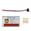 1. 3.97" e-Ink Display 800x480 4-Color 2 Gray Industrial Module 3.3V/5V Compatible Low Power E-Paper Display view 4