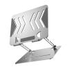 Adjustable Laptop Stand Foldable Portable Holder Mount Cooling Computer Notebook Foldable Laptop for Desk view 1