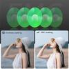 10X42 High Definition Monocular Telescope with FMC Lens and BAK4 Prism Ideal for Bird Watching Wildlife Observation Hiking and Camping with 116M Field of View at 1000M view 4