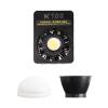 100W LED Studio Video Light for Outdoor Photography Lighting 4000LX Adjustable Brightness Triple Color Temperature Studio Light view 1