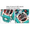 5th Gen Console Controller Joystick Replacement 5Pcs, Premium ABS Analog Stick Module, Compact and Precise for 5th Gen Gamepad Repair view 3