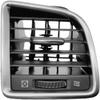 Air Vent Grille Right Side Dash Air Conditioning Outlet Grille Air Vent Assembly for Mazda 6 2012- GHP9-64-730A GHP964730A02 Interior Heater view 3