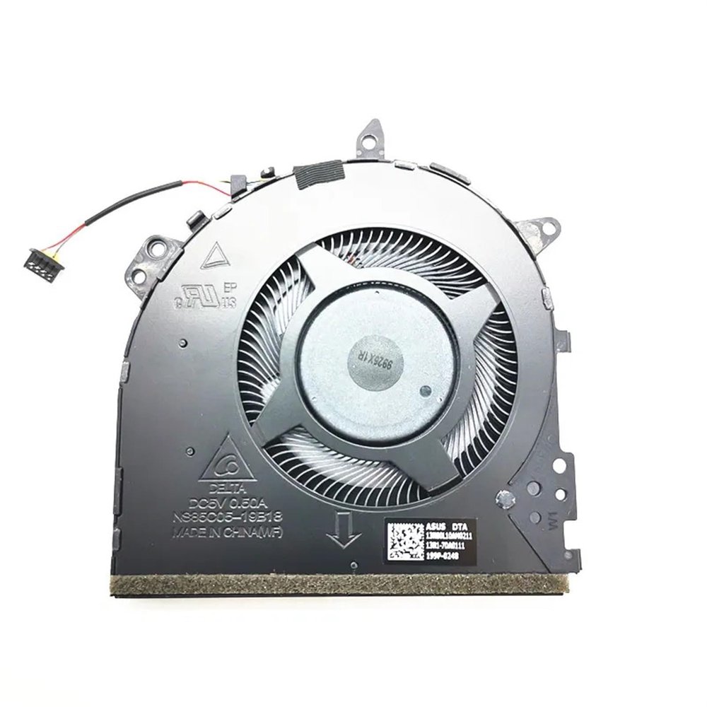13N1-6TA0U12 for 15 F512 X512 X512U X512DA X512UF CPU Cooling Fan