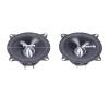 2 Pcs 4in Car Coaxial Speaker, Auto Loudspeaker Stereo Audio System, 2 Way Output with Clear Treble and Powerful Bass, Car Horn for Various Music, Sensitivity 91dB view 4