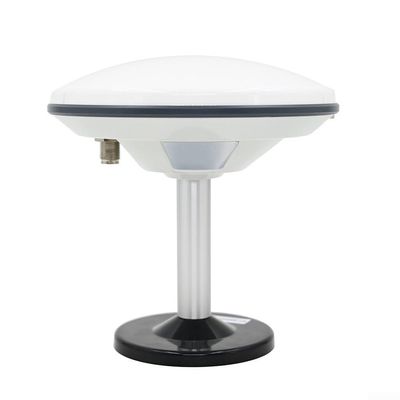 L1 L2 GNSS Antenna, Multi-Band GPS GLONASS For Galileo BeiDou Agricultural Surveying, High-Precision 40DB Gain TNC Connector 5M Cable Magnetic Base IP67 Waterproof(Antenna+CableSMA)