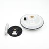 L1 L2 GNSS Antenna, Multi-Band GPS GLONASS For Galileo BeiDou Agricultural Surveying, High-Precision 40DB Gain TNC Connector 5M Cable Magnetic Base IP67 Waterproof(Antenna+CableSMA) view 3