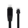 USB C RJ45 Ethernet Adapter Plug Play Converter Portable Design for Multiple Device Connection On The Go USB C Ethernet Converter view 1